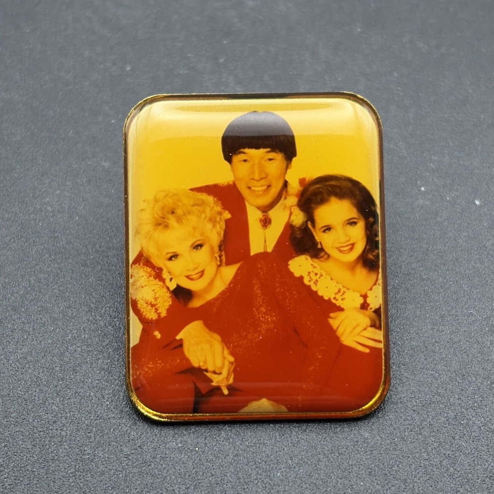 The Shoji Tabuchi Show Music Lapel Hat Pin